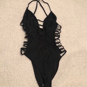 Forever21 one piece swimsuit
